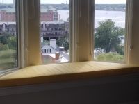 Bay Window Seat Cushion