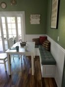 Sunbrella Banquette Bench Cushions