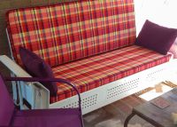 Sofa Glider Cushions