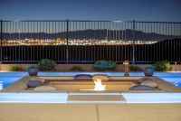 Fire Pit Bench Cushions