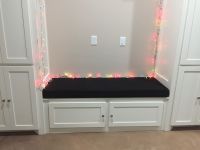 Custom Bench Cushion