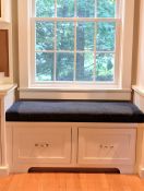 New Window Seat Cushion