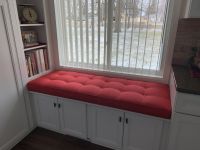Kitchen Window Seat Cushion