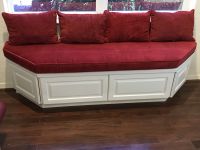 Custom Window Bench Cushion