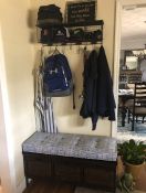 Bench Cushion for Kids' Corner