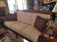 New Sunbrella Sofa Cushions