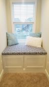 Window Seat Cushion
