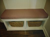 Boot Bench Cushion