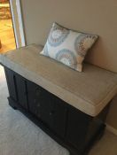 Cedar Chest Cushion