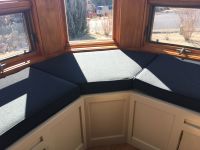 Window Seat Cushions