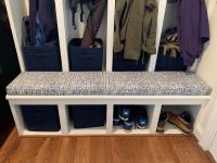 Mudroom Bench Cushion
