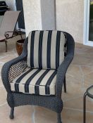 Replacement Wicker Chair Cushions