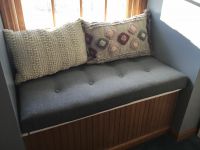 Window Seat Cushion