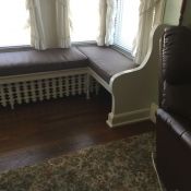 Replacement Window Seat Cushions
