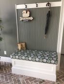 Mudroom Bench Cushion