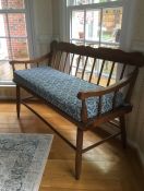 Deacon Bench Cushion