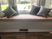 Bay Window Seat Cushion