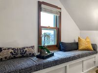 Window Seat Cushion
