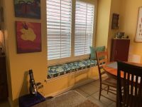 Kitchen Window Seat
