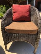 Sunbrella Seat Cushions