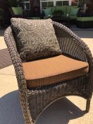 Sunbrella Seat Cushions