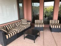 Sunbrella Patio Cushions