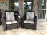 Outdoor Recliner Cushions