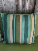 Custom Sunbrella Throw Pillow and Cushions