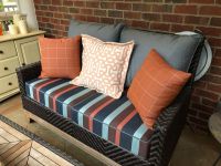 Deep Seating Sunbrella Cushions