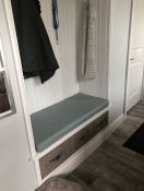 Cubby Bench Cushion
