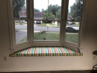 Bay Window Cushion