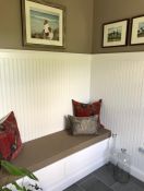 Mudroom Bench Cushion