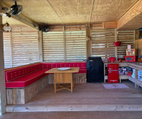 Deep Seating Bench Cushions