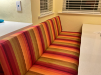 Booth Seating Cushions