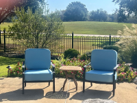 Deep Seating Outdoor Comfort