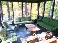 Deep Seating Cabin Cushions