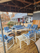 Outdura Deep Seating Cushions