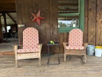 Adirondack Chair Cushions