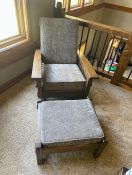 Morris Chair Cushions