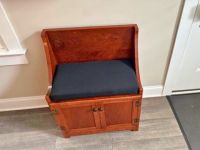 Settle Bench Cushion
