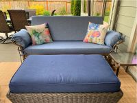 New Glider Cushions