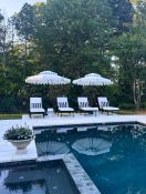 Poolside Lumbar Pillows