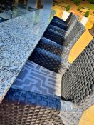 Sunbrella Bar Stool Cushions