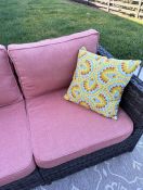 Custom Cushion and Pillow Covers