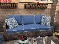 Sunbrella Couch Cushions