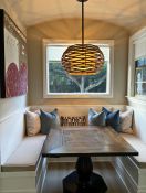 Breakfast Nook Cushions