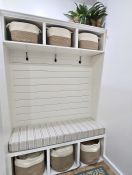 Laundry Room Bench Cushion