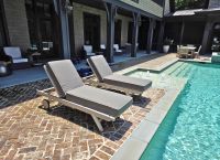 Sunbrella Chaise Cushions