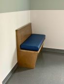 Vinyl Cushions for Veterinary Benches