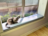 Magnolia Home Fashions Window Seat